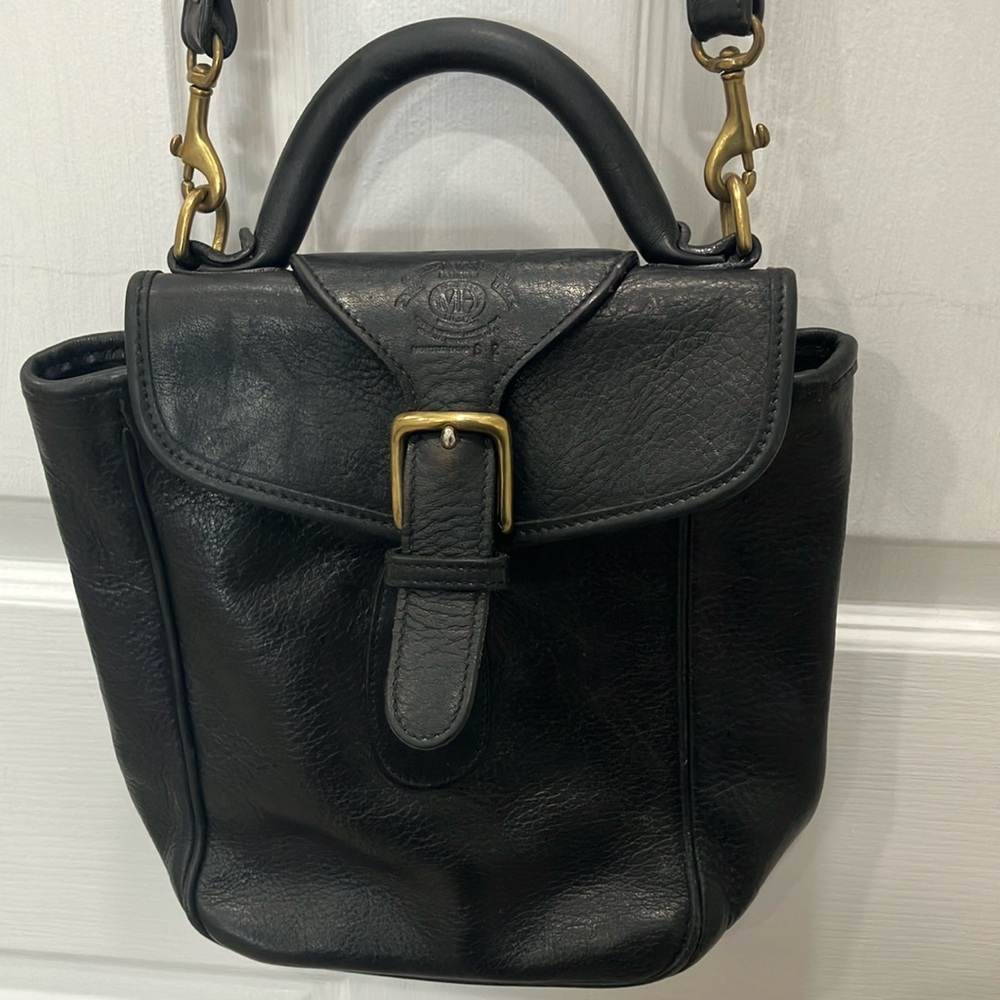 Ghurka Vintage Marley Hodgson Bag